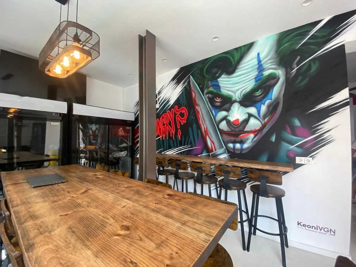 We Street Hostel - El Arenal-Albergue Turistico
