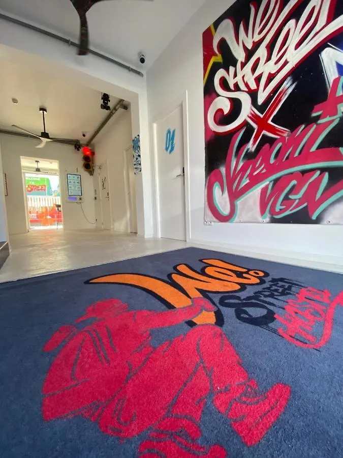 We Street Hostel - El Arenal-Albergue Turistico 0*, El Arenal (Mallorca)