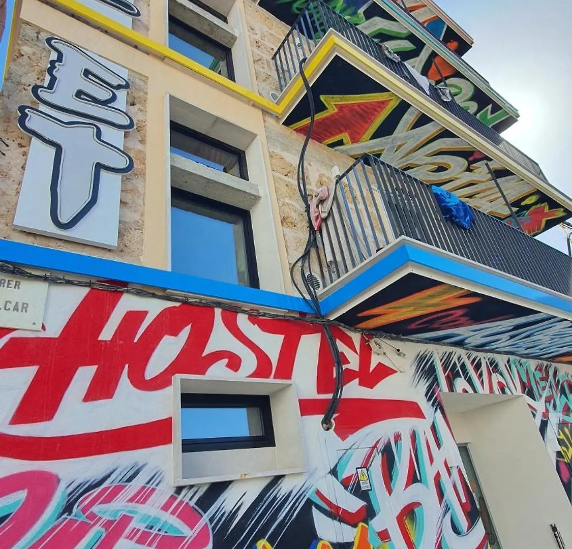We Street Hostel - El Arenal-Albergue Turistico Spagna