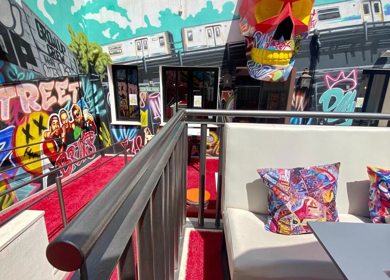 We Street Hostel - El Arenal-Albergue Turistico El Arenal (Mallorca)