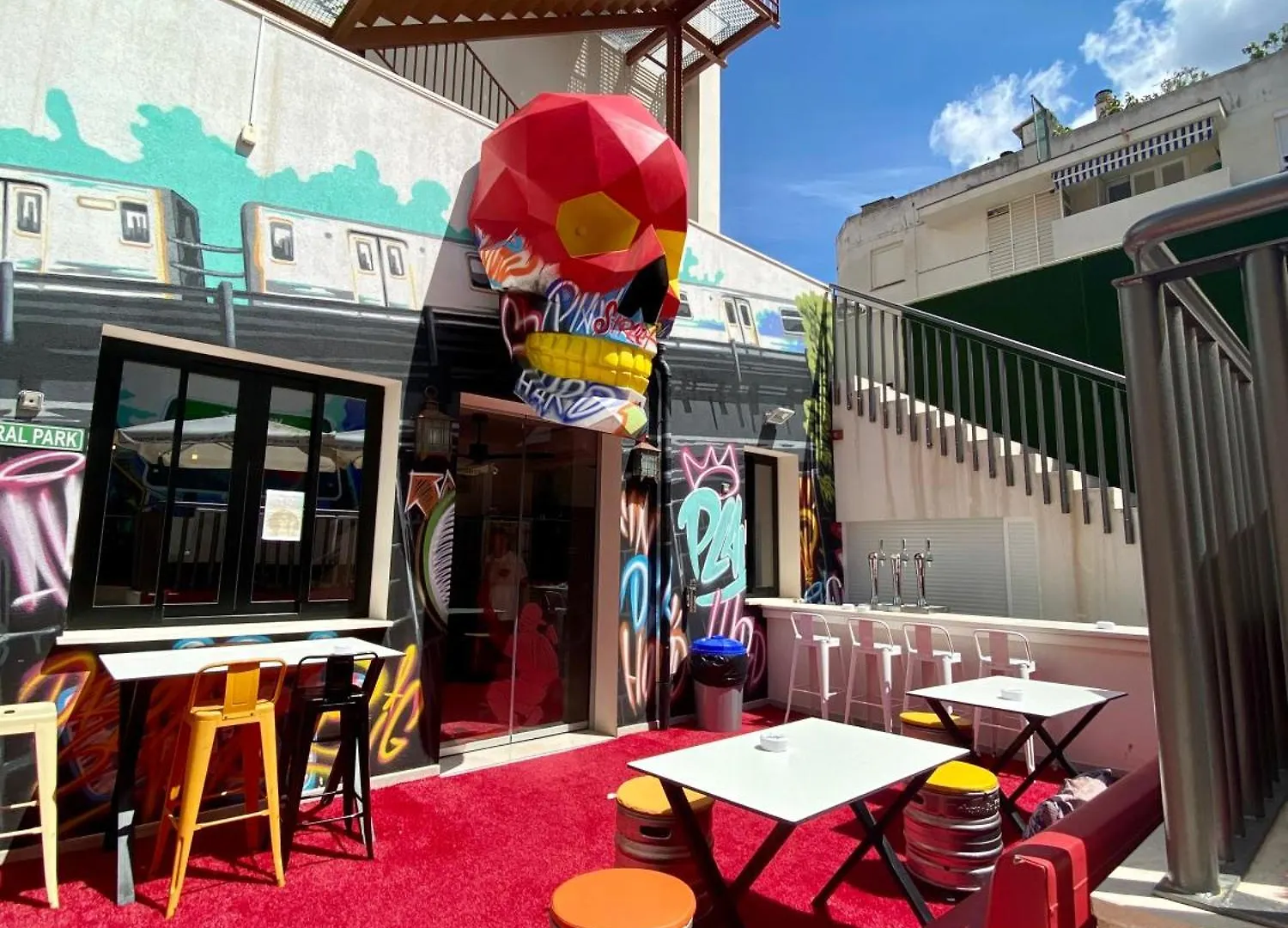 We Street Hostel - El Arenal-Albergue Turistico